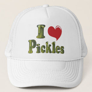 I Kärlek Pickles Keps