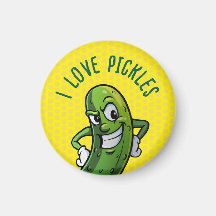 I Kärlek Pickles