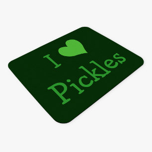I Kärlek Pickles Musmatta