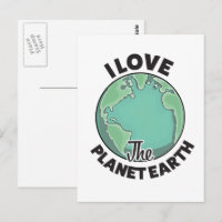 I Kärlek, planeten jorden