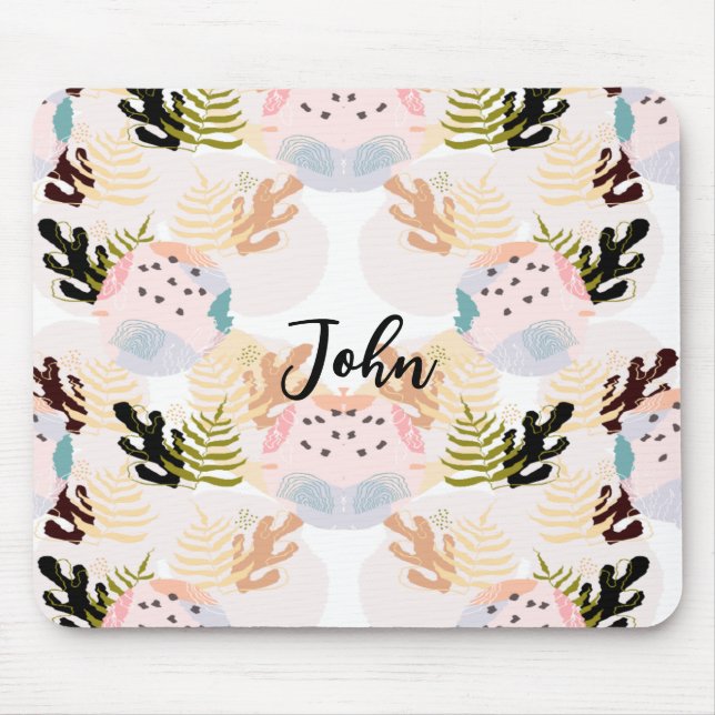 I Kärlek Plantor Musmatta (Framsidan)