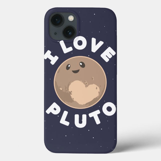 I Kärlek Pluto (Baksida)