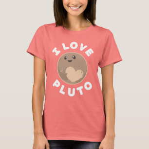 I Kärlek Pluto T Shirt