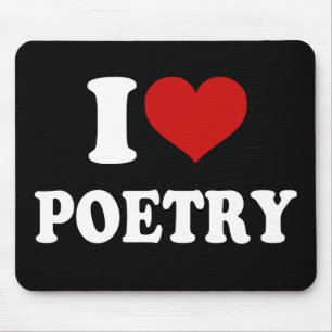 I Kärlek Poetry Musmatta
