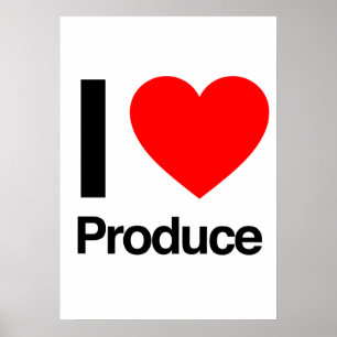 i KÄRLEK Poster