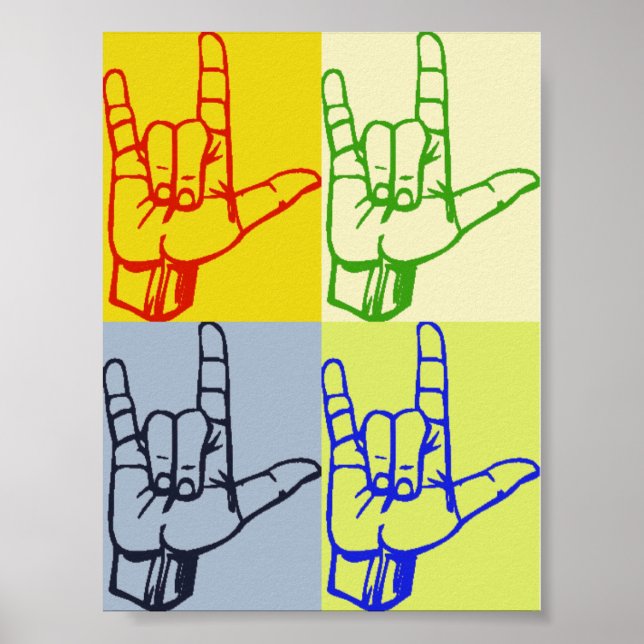 I kärlek (poster) poster (Framsidan)