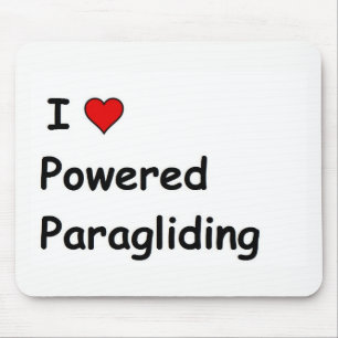 I Kärlek Power Paragliding Musmatta