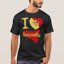 I Kärlek Pozzallo (I Sicilian Heart Pozzallo)