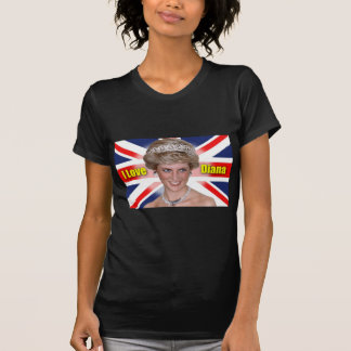 I Kärlek Princess Diana Tröja