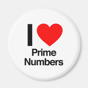 i kärlek-prisnummer magnet