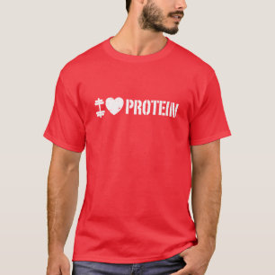 I Kärlek Protein Tee