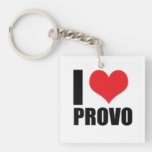 I kärlek Provo