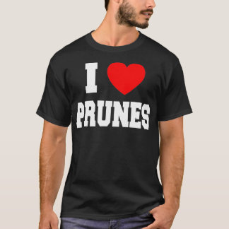 I Kärlek Prunes T Shirt