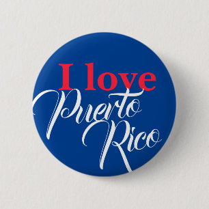 I kärlek Puerto Rico Knapp
