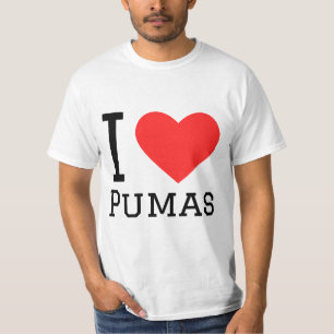 I KÄRLEK PUMA T SHIRT