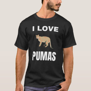 I KÄRLEK PUMA T SHIRT