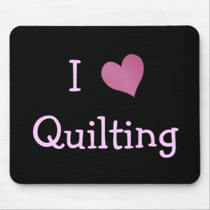 I Kärlek Quilting Musmatta