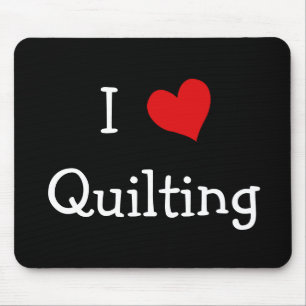 I Kärlek Quilting Musmatta