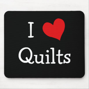 I Kärlek Quilts Musmatta