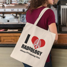 I Kärlek Radiology Coola Anpassningsbar Radiolog C