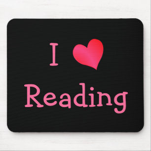 I Kärlek Reading Musmatta