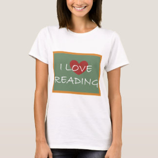 I Kärlek Reading T Shirt
