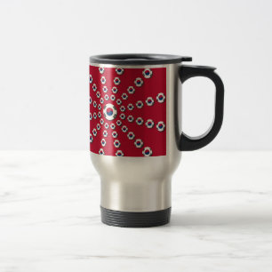 I kärlek Red Resemugg