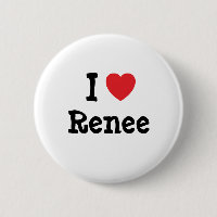 I kärlek Renee T-Shirt