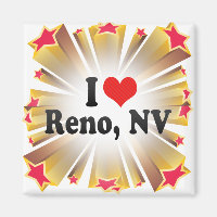 I Kärlek Reno, NV