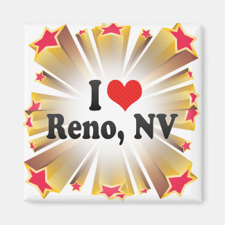 I Kärlek Reno, NV Magnet