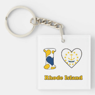I KÄRLEK RHODE ISLAND
