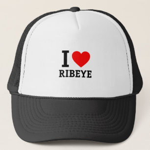 I Kärlek Ribeye Keps