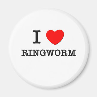 I Kärlek Ringworm Magnet