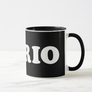 I Kärlek Rio Mugg