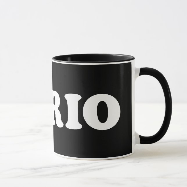 I Kärlek Rio Mugg (Höger)