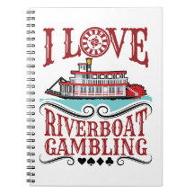 I Kärlek Riverboat Gambling