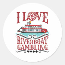 I Kärlek Riverboat Gambling