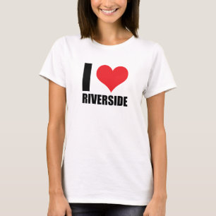 I kärlek Riverside T Shirt