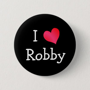 I Kärlek Robby Knapp
