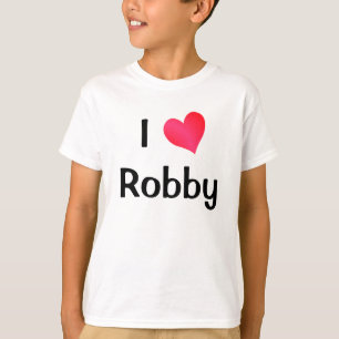 I Kärlek Robby Tee