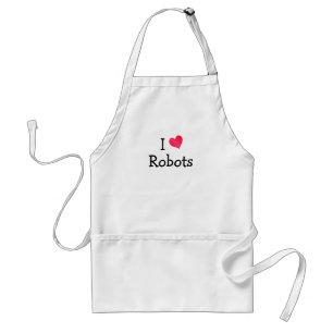 I Kärlek Robots Förkläde