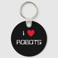I Kärlek Robots