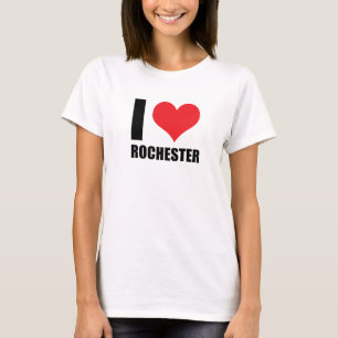 I kärlek Rochester T Shirt