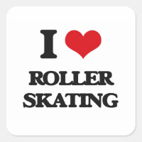 I Kärlek Roller Skating