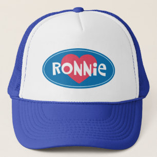 I Kärlek Ronnie Keps