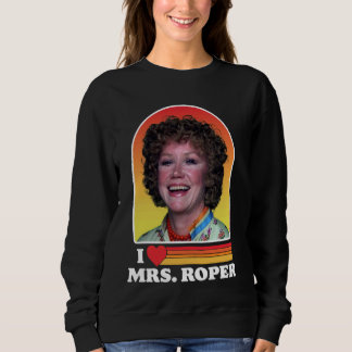 I Kärlek Roper Helen Roper Three's Company Retro T Shirt