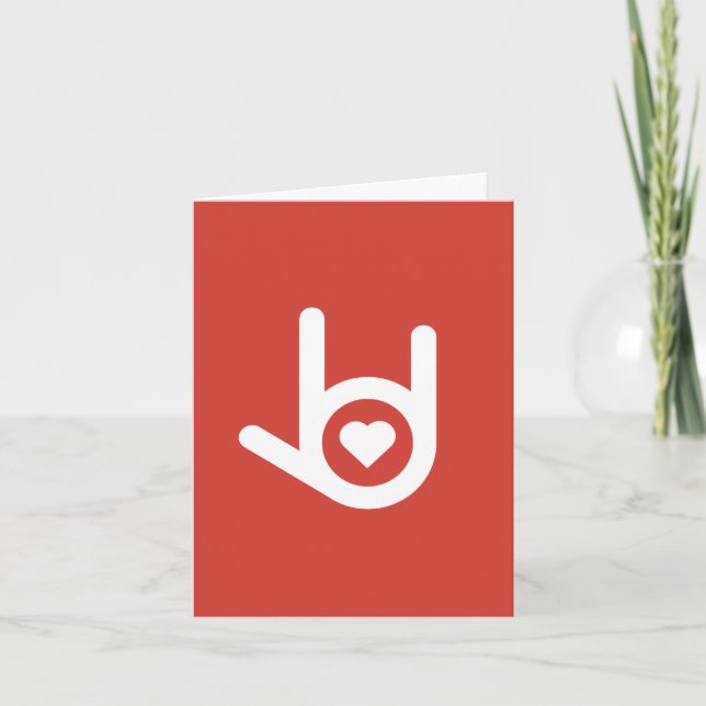 I Kärlek, rött kort (Framsida)