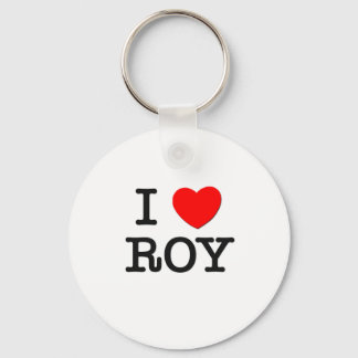 I Kärlek Roy Nyckelring