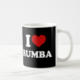 I Kärlek Rumba Kaffemugg