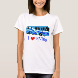 I Kärlek RVing T Shirt
